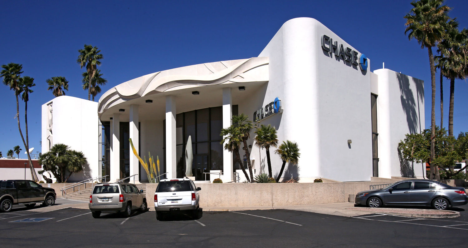Then and Now in Tucson